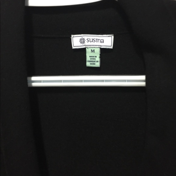 Black Sweater - Picture 2 of 2